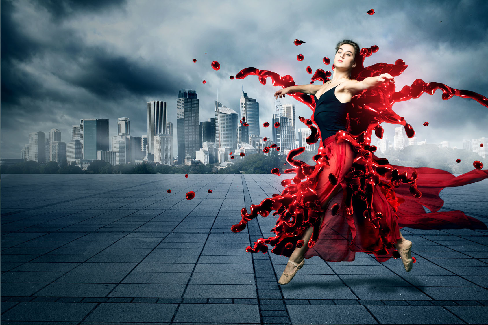 DanceTime homepage image