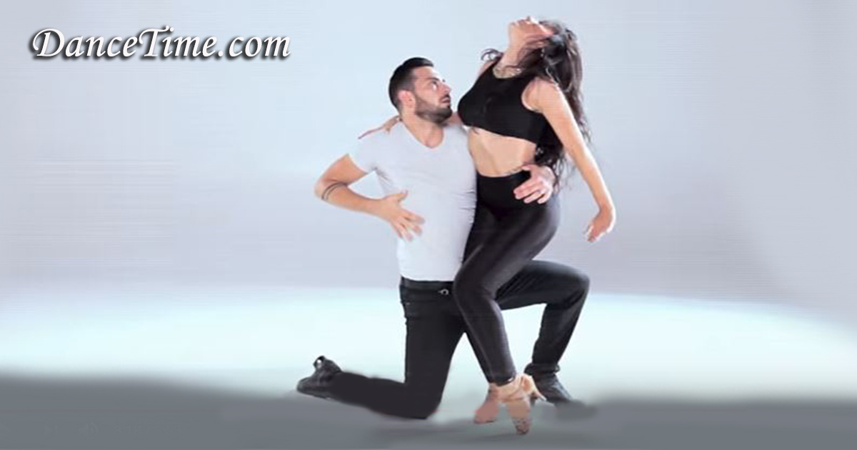 Bachata dance by Daniel & Desiree