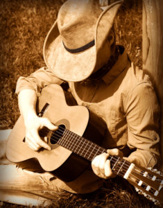 Country Two Step musician