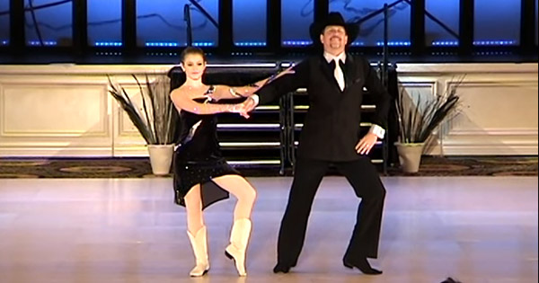 Western Dance History