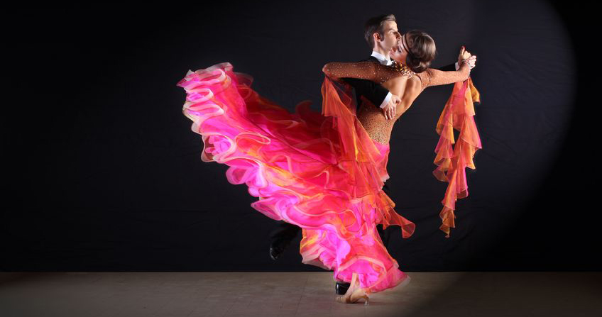 Waltz Dance Styles couple