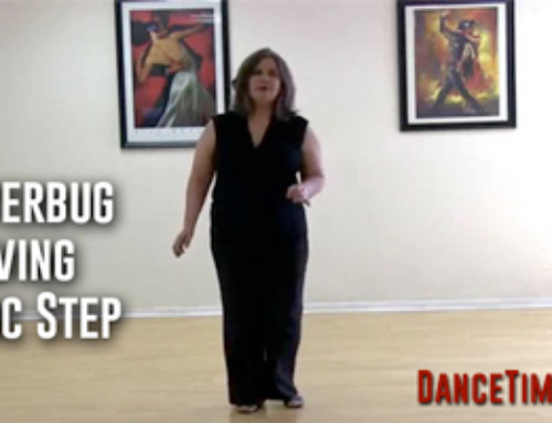 Jitterbug (East Coast Swing) Basic