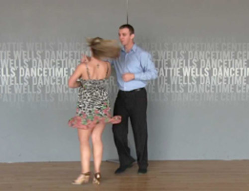 Salsa Dance Tip – Turns & Spins