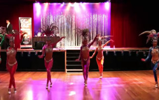 Latin dance videos - Brazilian samba team