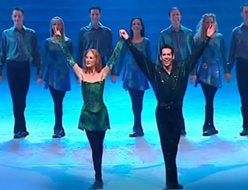 Riverdance Irish Music Dance Group & Other Stepdance Performances