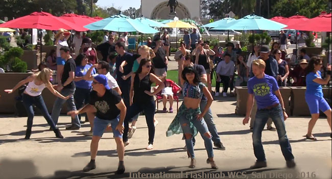 Dance San Diego Week Of September 5 2016