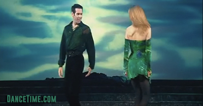 Learn to River Dance