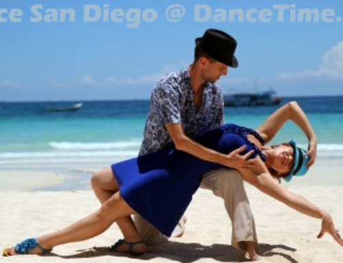 Dance San Diego – Week of September 26, 2016