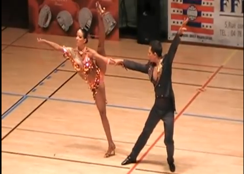 Bachata dance