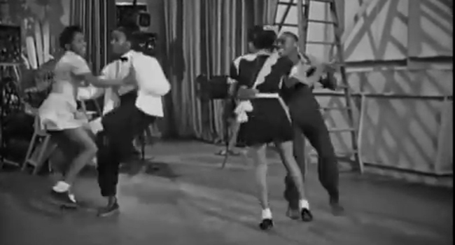 Jitterbug Dance History - Jitterbug 