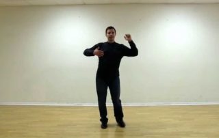 bachata basic step with john chaparro