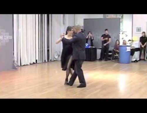Argentine Tango Performance