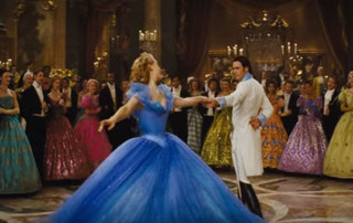 Cinderella - one of the best dance movies