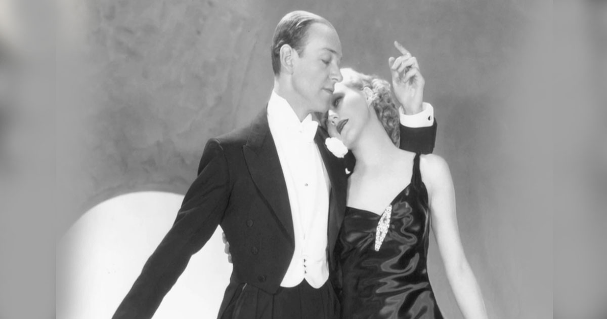 Fred Astaire & Ginger Rogers