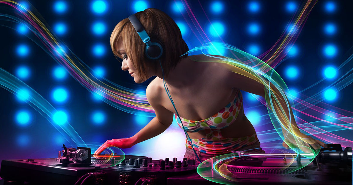 Dance Music Deejay