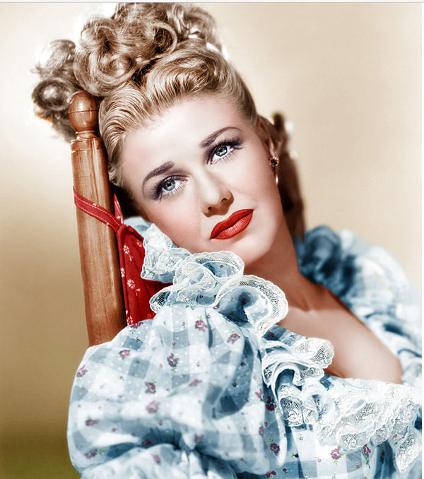 Ginger Rogers Movies, Dancing, Films Ginger Rogers Biography