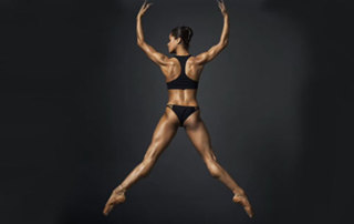 Is dance a sport - Misty Copeland