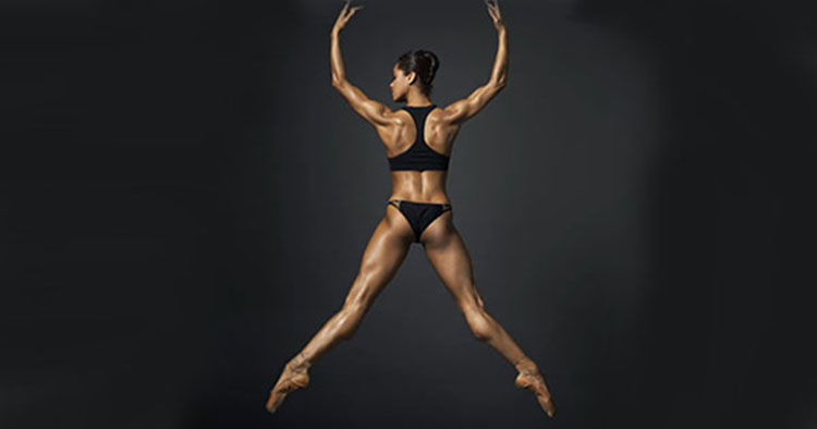 Is dance a sport - Misty Copeland