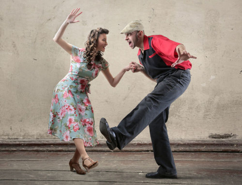 Swing Dance Lessons