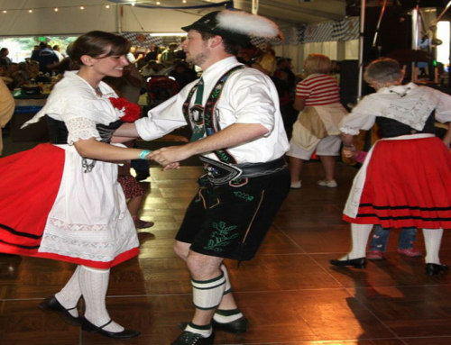 Oktoberfest San Diego, California