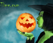 Halloween Songs & Dancing