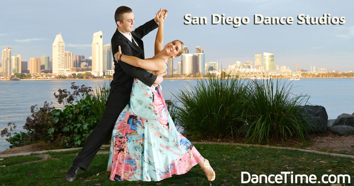 Dance Studios San Diego dancers