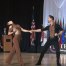 Dance Video Clips of West Coast Swing couple