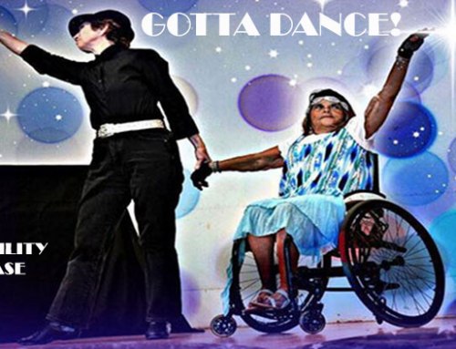 Wheelchair Dancers Organization Fundraiser